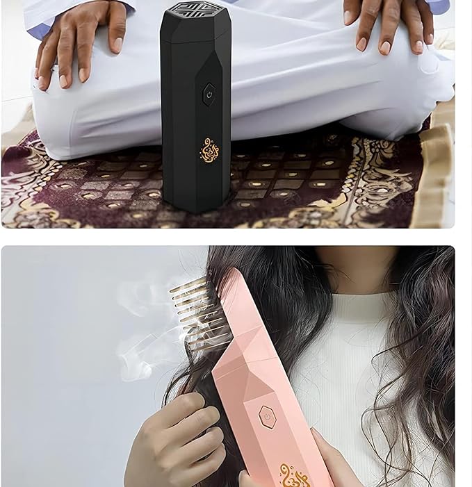 Hair Bakhoor    بخور الشعر