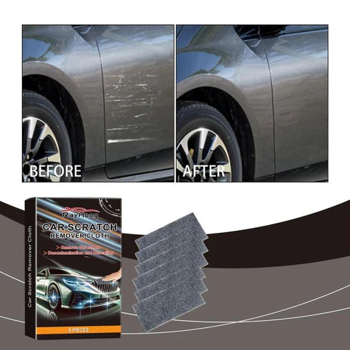 RayHong - Car  Scratch  Remover  Cloth